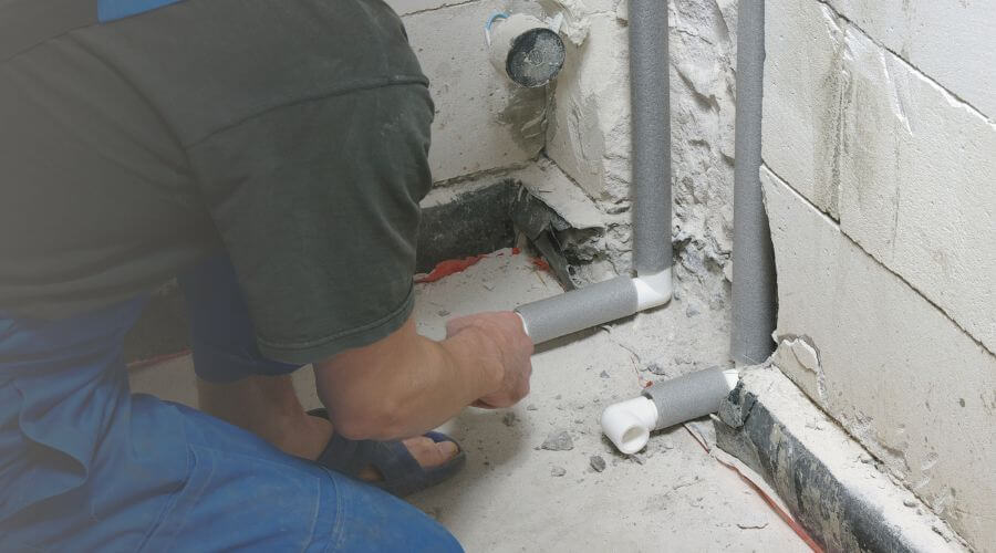 Local sewer line repair in Clayton, WA